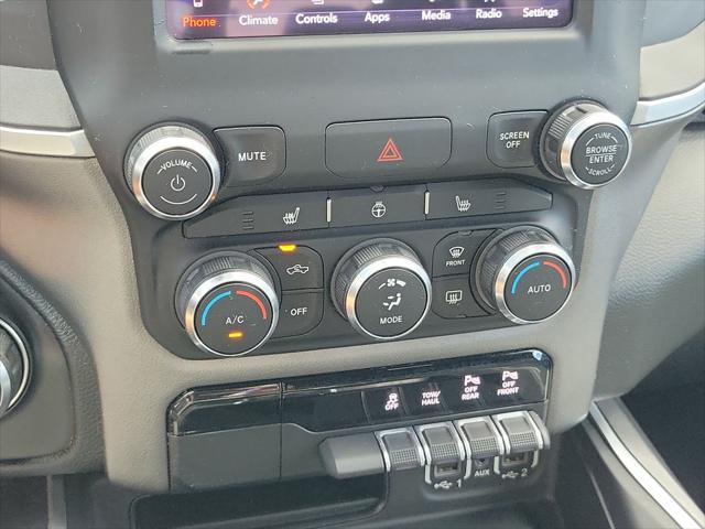 2020 Ram 1500 Big Horn Crew Cab 4x4 57 Box