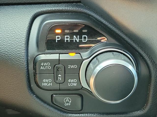 2020 Ram 1500 Big Horn Crew Cab 4x4 57 Box