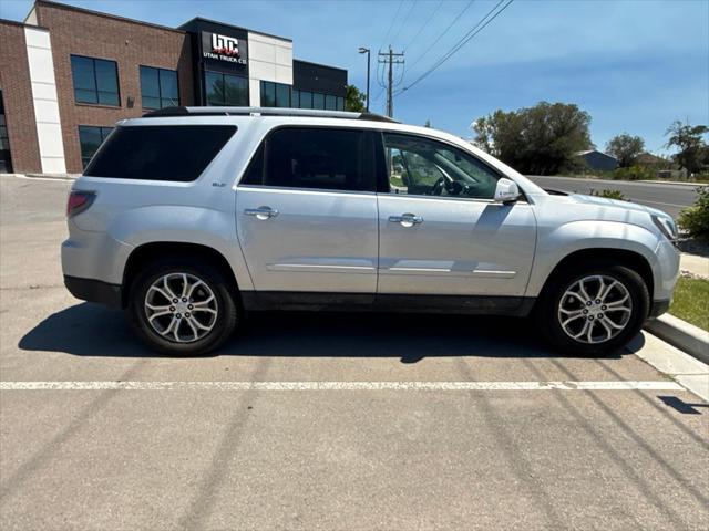 2015 GMC Acadia SLT for sale in Lehi, UT