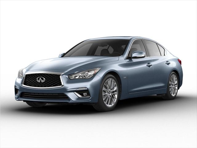 2018 INFINITI Q50 3.0t LUXE for sale in Modesto, CA