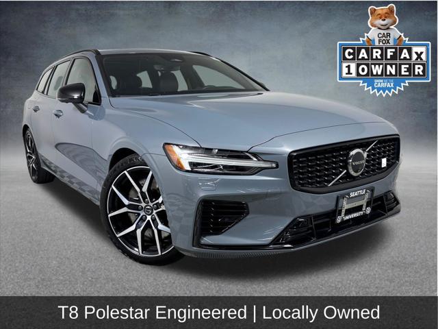 2024 Volvo V60 Recharge T8 Polestar Engineered for sale in Lynnwood, WA