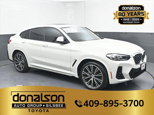 2022 BMW X4 xDrive30i for sale in Silsbee, TX