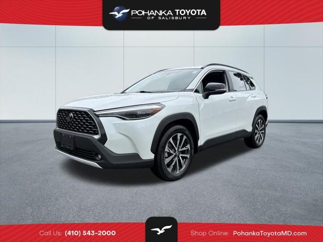 2025 Toyota Corolla Cross XLE for sale in Salisbury, MD