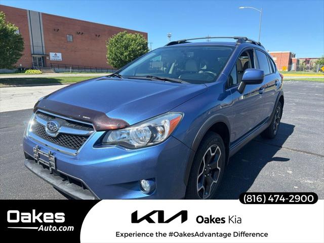 2014 Subaru XV Crosstrek 2.0i Limited for sale in North Kansas City, MO