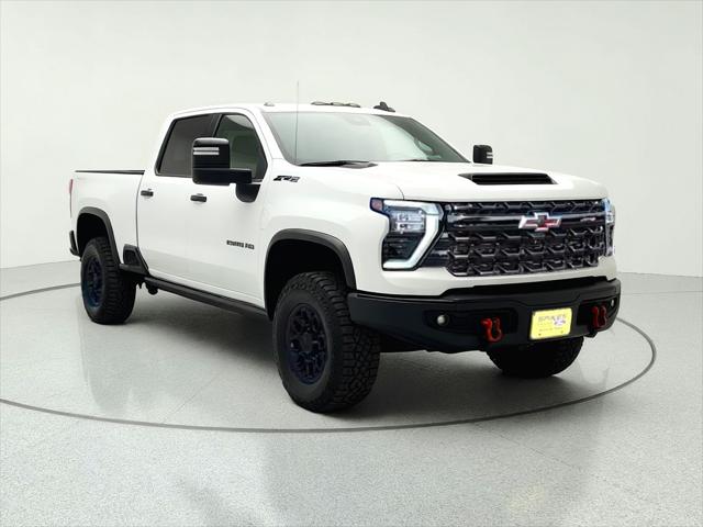 2024 Chevrolet Silverado 2500HD 4WD Crew Cab Standard Bed ZR2 for sale in Mission, TX