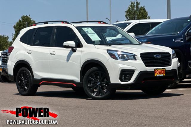 2019 Subaru Forester Sport for sale in Salem, OR