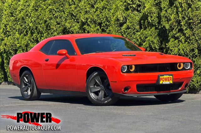2017 Dodge Challenger SXT for sale in Sublimity, OR