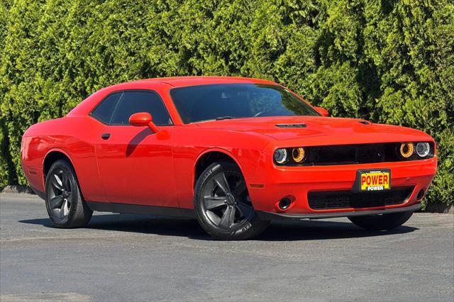 2017 Dodge Challenger SXT