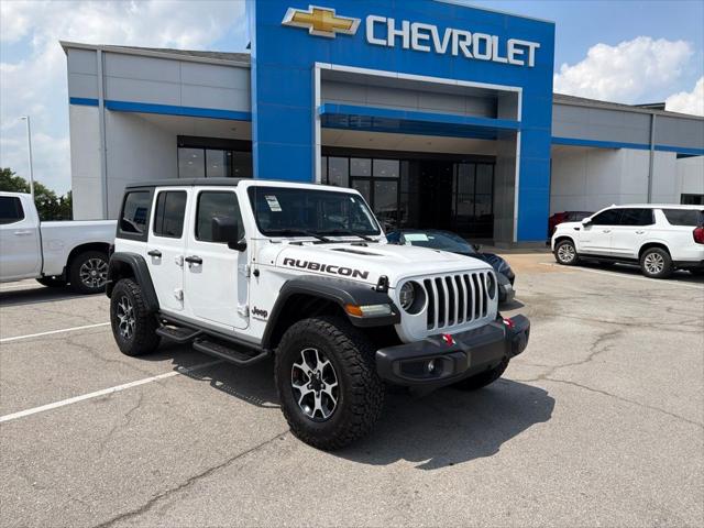 2021 Jeep Wrangler Rubicon 4x4 for sale in Olathe, KS
