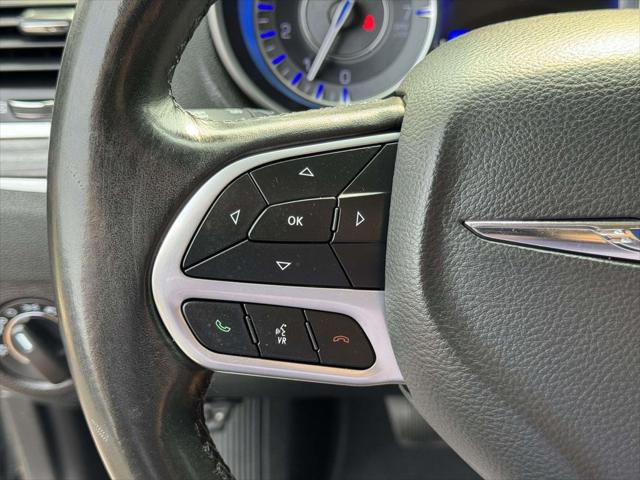 2021 Chrysler 300 Touring