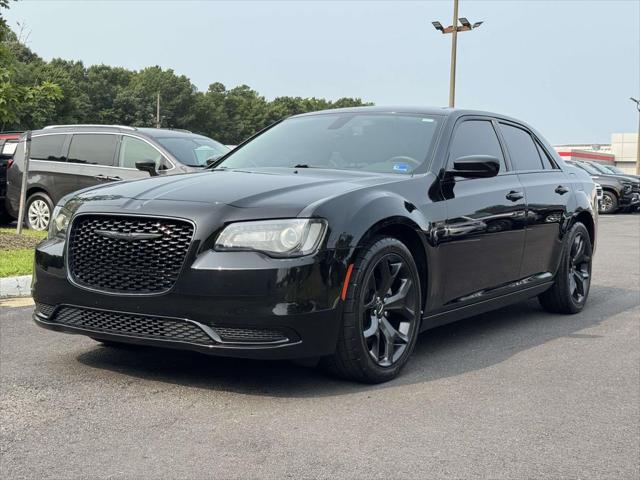 2021 Chrysler 300 Touring