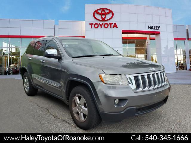2012 Jeep Grand Cherokee Laredo for sale in  Roanoke, VA