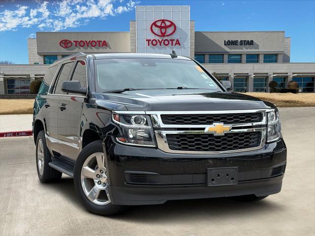 2017 Chevrolet Tahoe LT for sale in Lewisille, TX