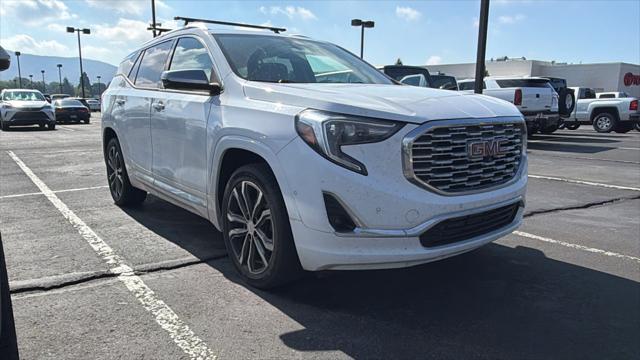2020 GMC Terrain AWD Denali for sale in Carson City, NV