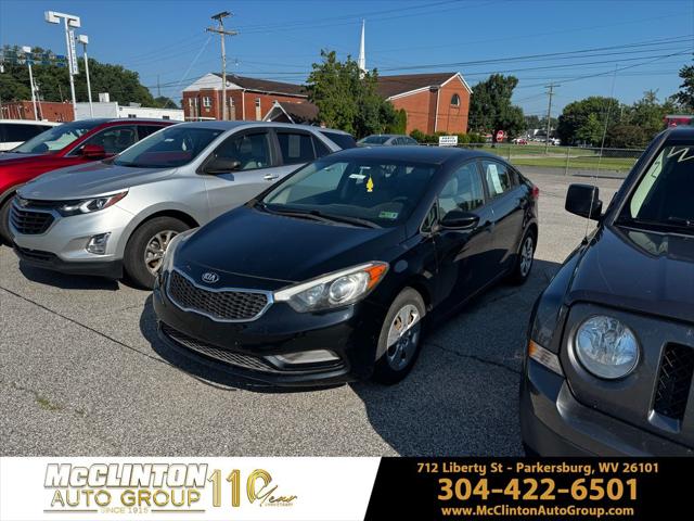 2015 Kia Forte for sale near Parkersburg, WV