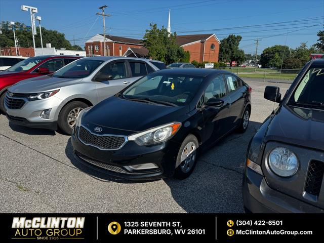 2015 Kia Forte for sale near Parkersburg, WV