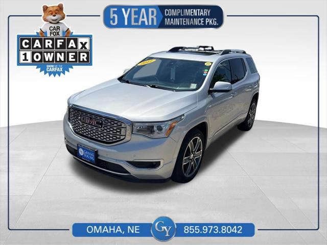 2017 GMC Acadia Denali for sale in Omaha, NE