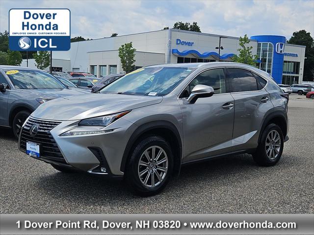 2019 Lexus NX 300 300 Base for sale in Dover, NH