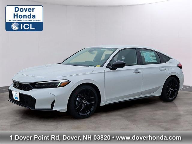 2026 Honda Civic Sport for sale in Dover, NH
