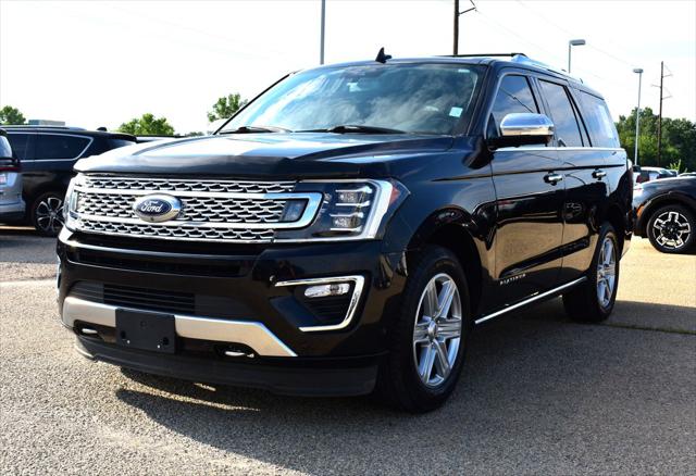 2019 Ford Expedition Platinum for sale in Stillwater, OK