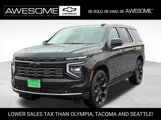 2026 Chevrolet Tahoe 4WD High Country for sale in Chehalis, WA