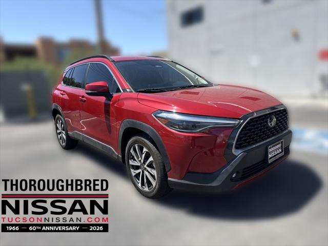 2023 Toyota Corolla Cross XLE for sale in Tucson, AZ