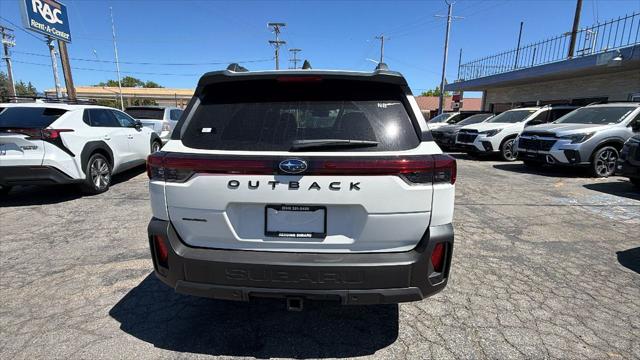 2026 Subaru Outback Touring XT