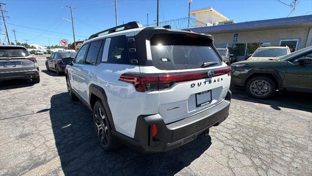 2026 Subaru Outback Touring XT