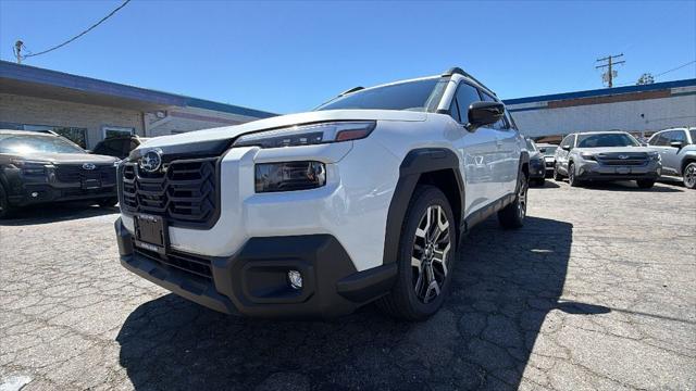 2026 Subaru Outback Touring XT