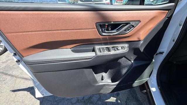 2026 Subaru Outback Touring XT