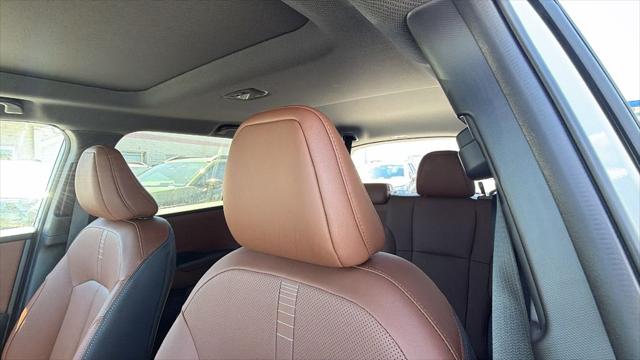 2026 Subaru Outback Touring XT