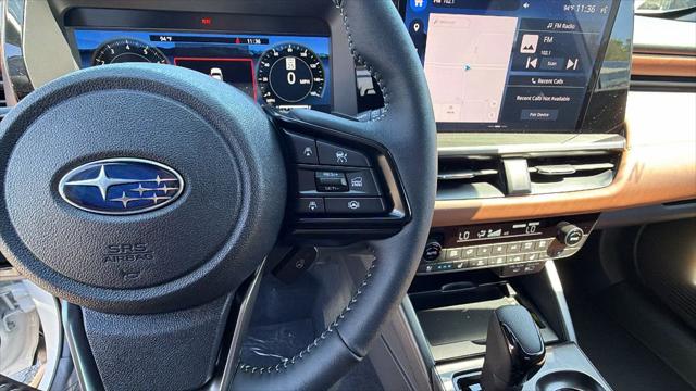 2026 Subaru Outback Touring XT