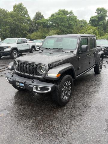 2026 Jeep Gladiator GLADIATOR SAHARA 4X4 2026 Jeep Gladiator GLADIATOR SAHARA 4X4