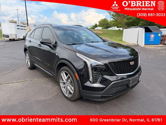 2020 Cadillac XT4 AWD Sport for sale in Normal, IL