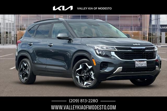 2026 Kia Seltos S for sale in Modesto, CA
