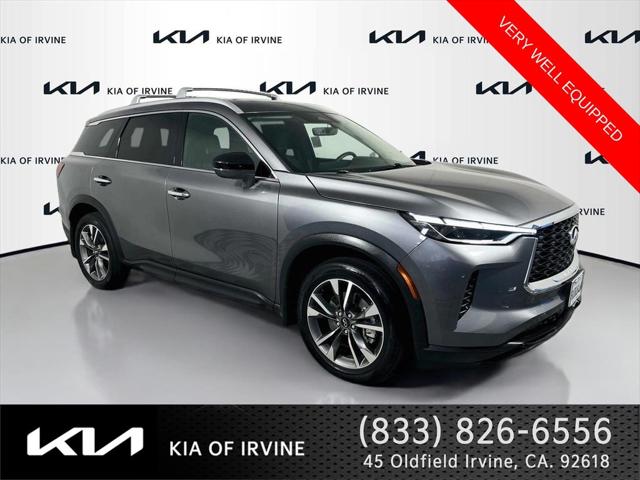 2025 INFINITI QX60 LUXE for sale in Irvine, CA