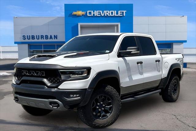 2021 Ram 1500 TRX Crew Cab 4x4 5'7" Box for sale in Claremore, OK