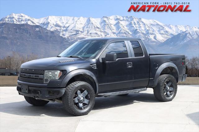 2010 Ford F-150 SVT Raptor for sale in American Fork, UT