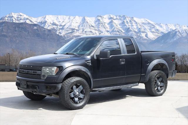 2010 Ford F-150 SVT Raptor