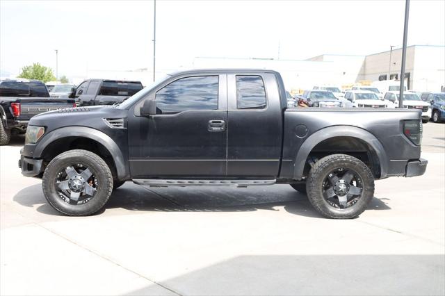 2010 Ford F-150 SVT Raptor
