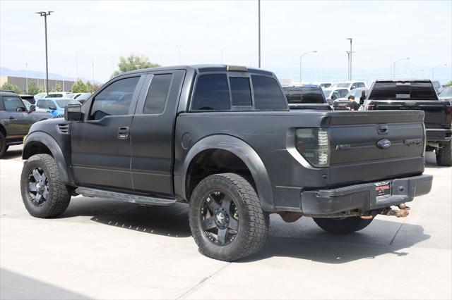2010 Ford F-150 SVT Raptor