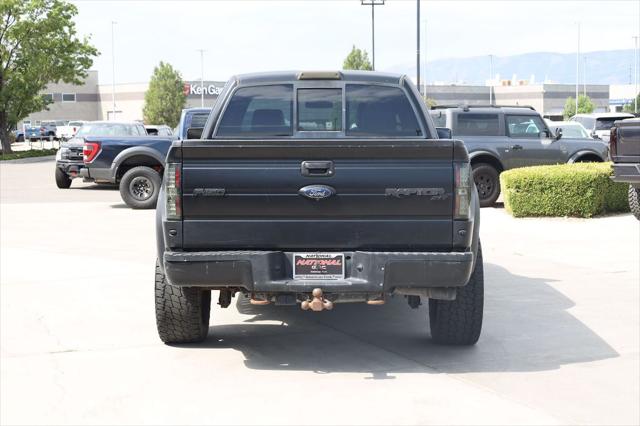 2010 Ford F-150 SVT Raptor