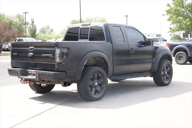 2010 Ford F-150 SVT Raptor