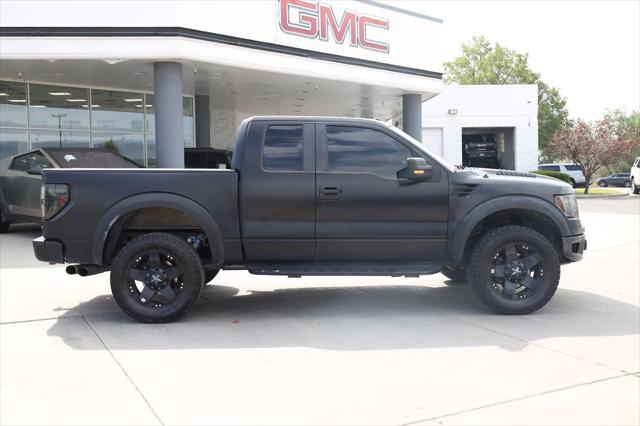 2010 Ford F-150 SVT Raptor