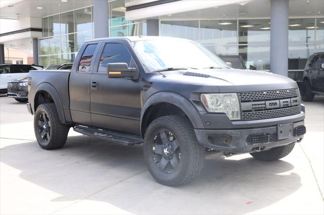 2010 Ford F-150 SVT Raptor