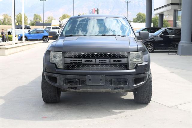 2010 Ford F-150 SVT Raptor