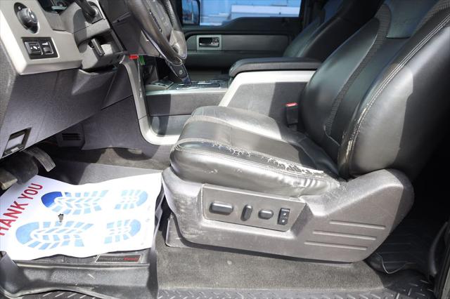 2010 Ford F-150 SVT Raptor