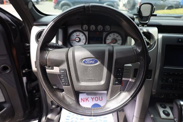 2010 Ford F-150 SVT Raptor