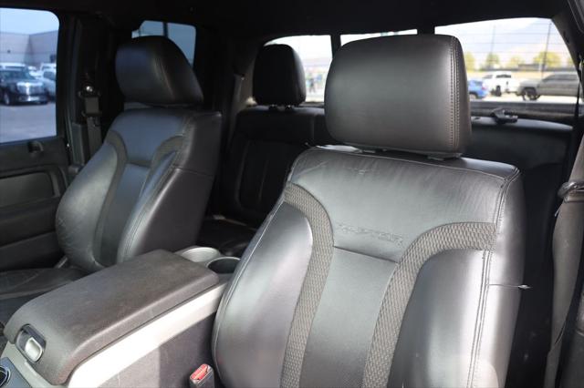 2010 Ford F-150 SVT Raptor