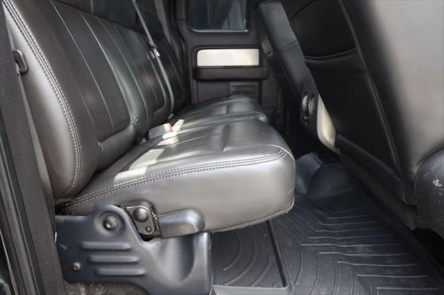2010 Ford F-150 SVT Raptor